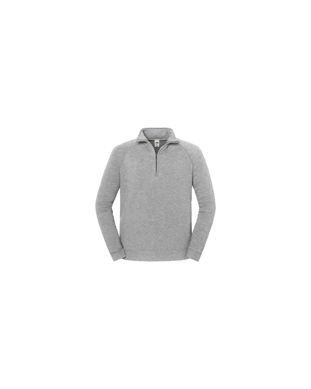 Sweat-shirts personnalisable FOL ICONIC PREMIUM ZIP NECK SWEAT