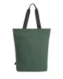 Tassen & Zakken HALFAR Shopper Circle voor bedrukking &amp; borduring