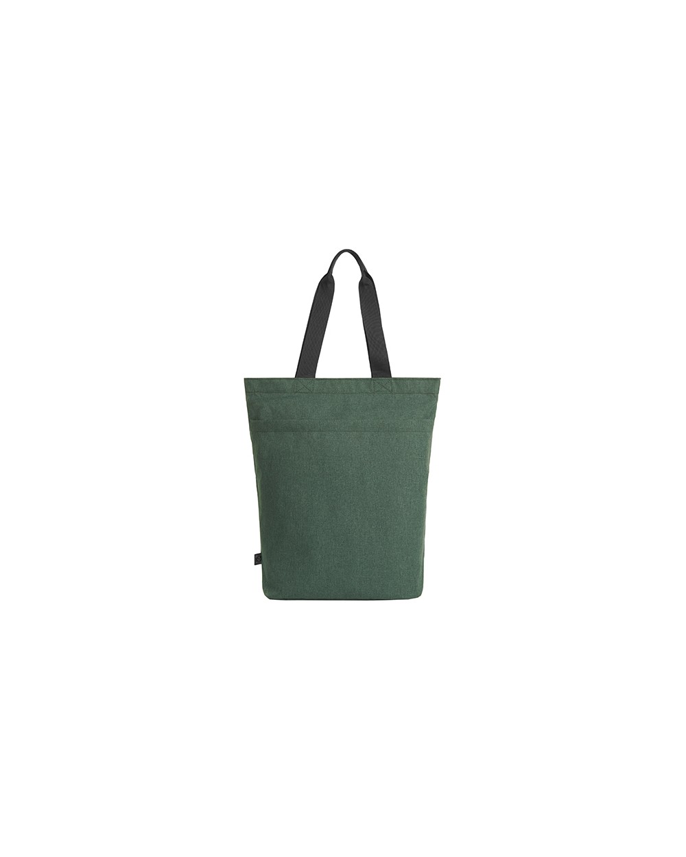 Tassen & Zakken HALFAR Shopper Circle voor bedrukking &amp; borduring