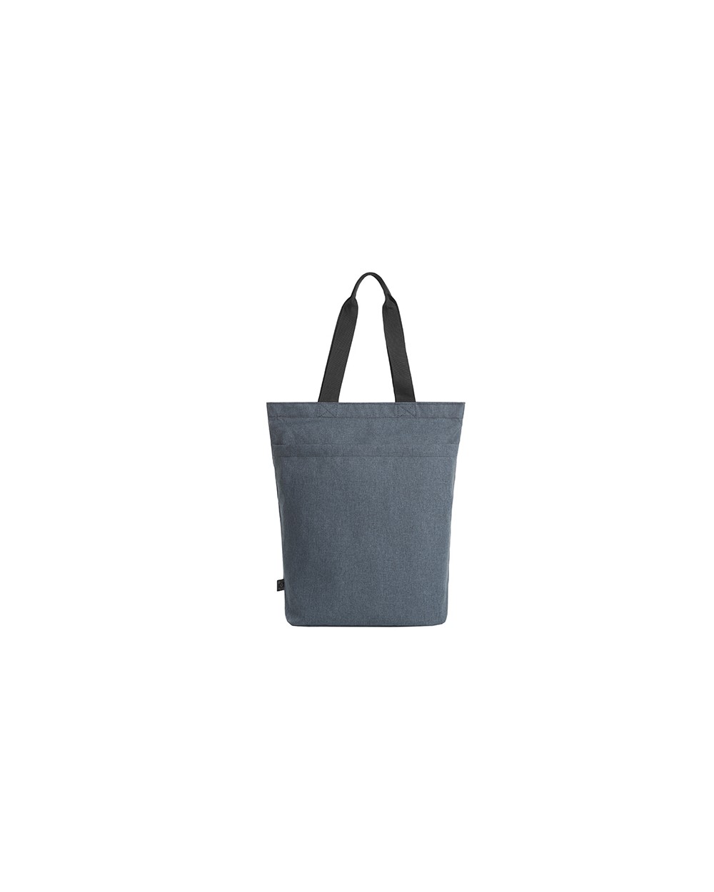 Tassen & Zakken HALFAR Shopper Circle voor bedrukking &amp; borduring