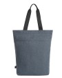 Tassen & Zakken HALFAR Shopper Circle voor bedrukking &amp; borduring