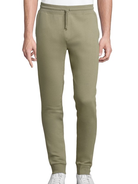 Pantalons à personnaliser SOL'S Unisex Jumbo Fleece Jog Pants 