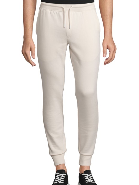 Pantalons à personnaliser SOL'S Unisex Jumbo Fleece Jog Pants 