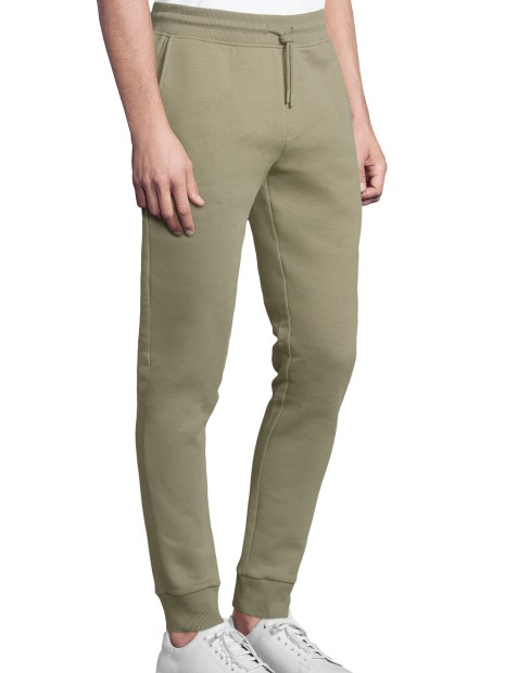 Pantalons à personnaliser SOL'S Unisex Jumbo Fleece Jog Pants 