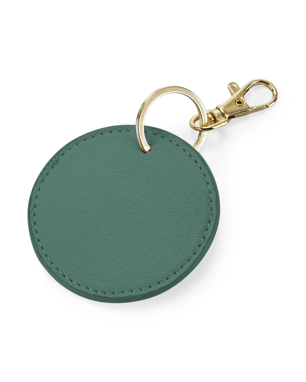 Benodigdheden BAG BASE Ronde sleutelhanger voor bedrukking &amp; borduring