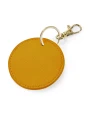 Benodigdheden BAG BASE Ronde sleutelhanger voor bedrukking &amp; borduring