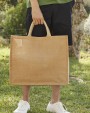 Tassen & Zakken WESTFORDMILL JUTE JUMBO SHOPPER voor bedrukking &amp; borduring