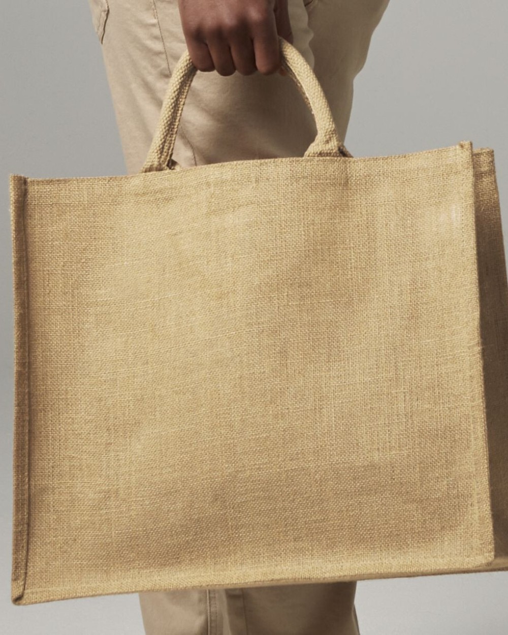 WESTFORDMILL JUTE JUMBO SHOPPER Taschen personalisierbar