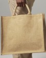 Tassen & Zakken WESTFORDMILL JUTE JUMBO SHOPPER voor bedrukking &amp; borduring
