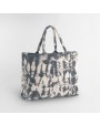 Tote bags WESTFORDMILL TIE DYE CANVAS TOTE BAG voor bedrukking &amp; borduring