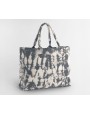Tote bags WESTFORDMILL TIE DYE CANVAS TOTE BAG voor bedrukking &amp; borduring