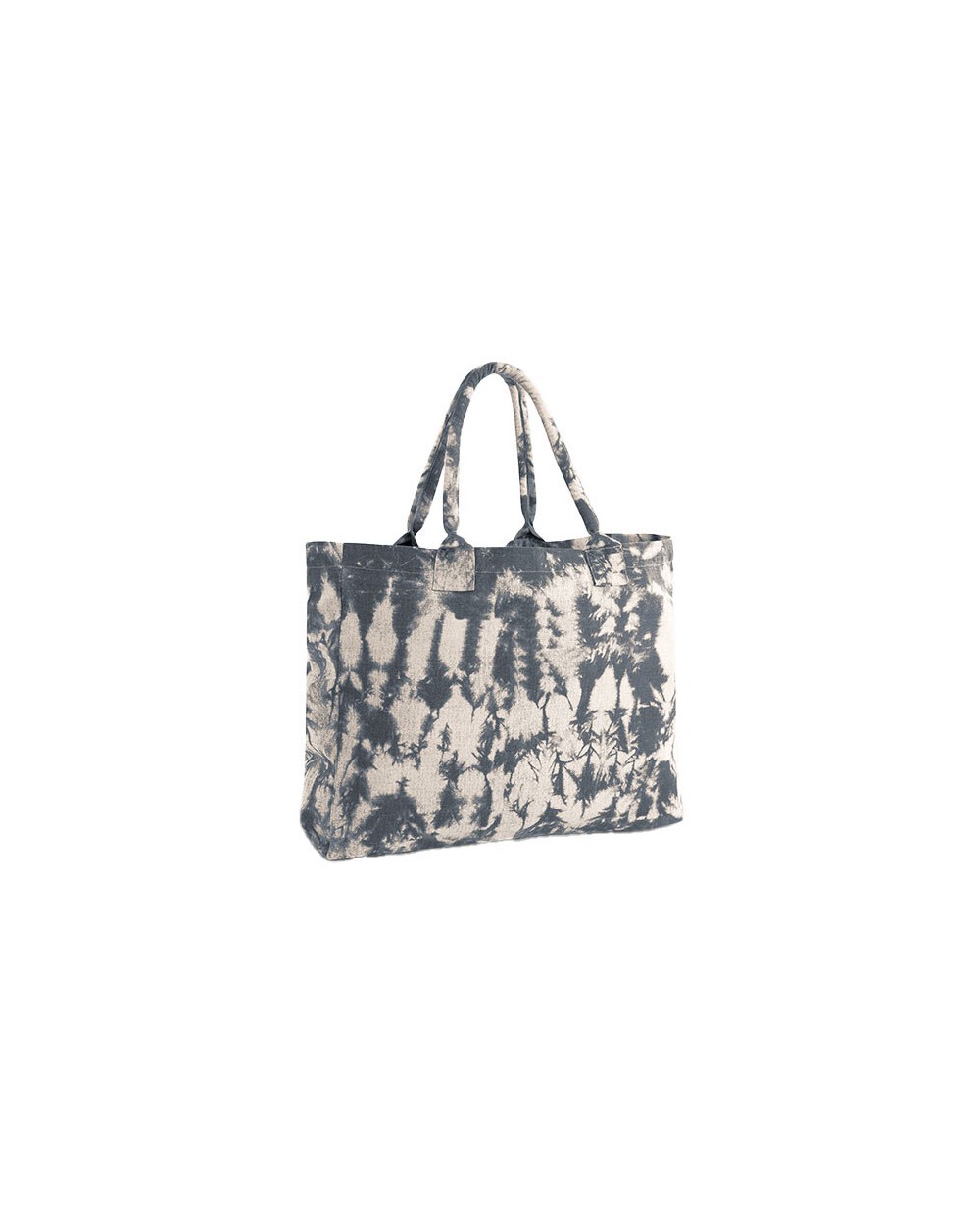 WESTFORDMILL Tie Dye Canvas Tote Bag Tote Bags personalisierbar