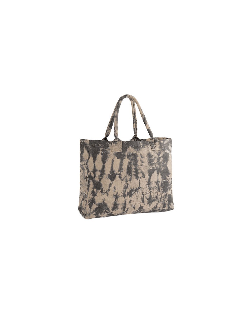 Tote bags WESTFORDMILL TIE DYE CANVAS TOTE BAG voor bedrukking &amp; borduring