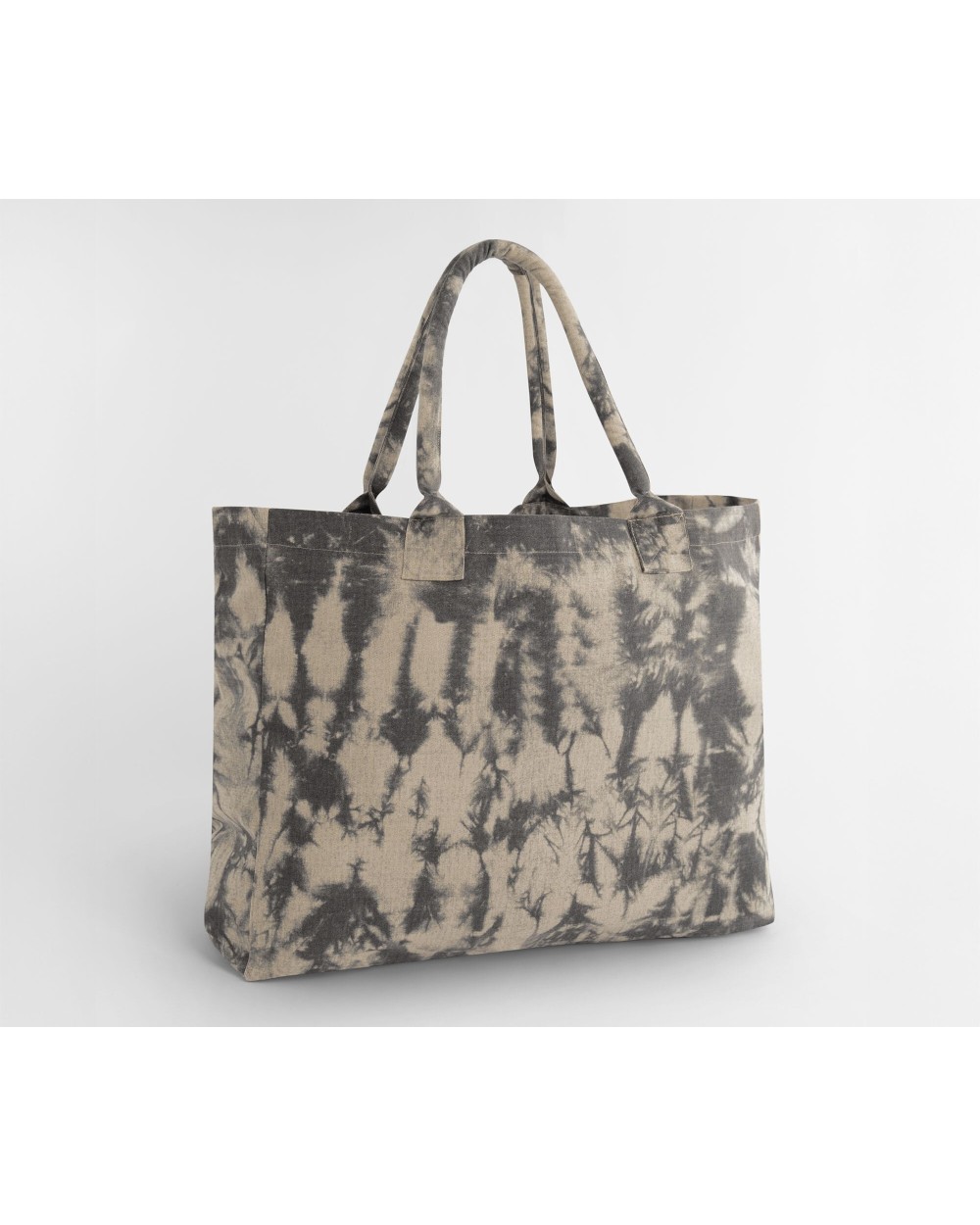 Tote bags WESTFORDMILL TIE DYE CANVAS TOTE BAG voor bedrukking &amp; borduring