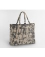WESTFORDMILL TIE DYE CANVAS TOTE BAG Tote Bags personalisierbar