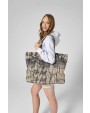 Tote bags WESTFORDMILL TIE DYE CANVAS TOTE BAG voor bedrukking &amp; borduring