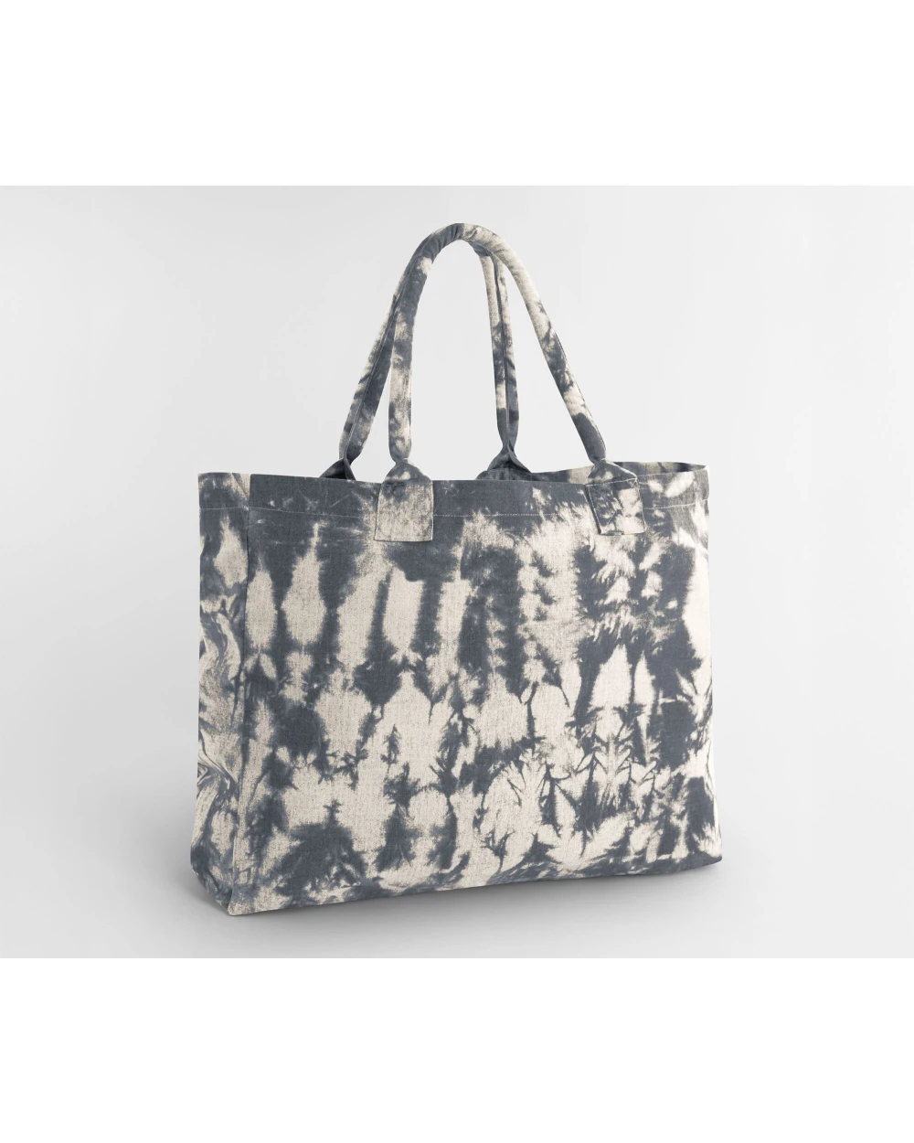 Tote bags personnalisable WESTFORDMILL TIE DYE CANVAS TOTE BAG