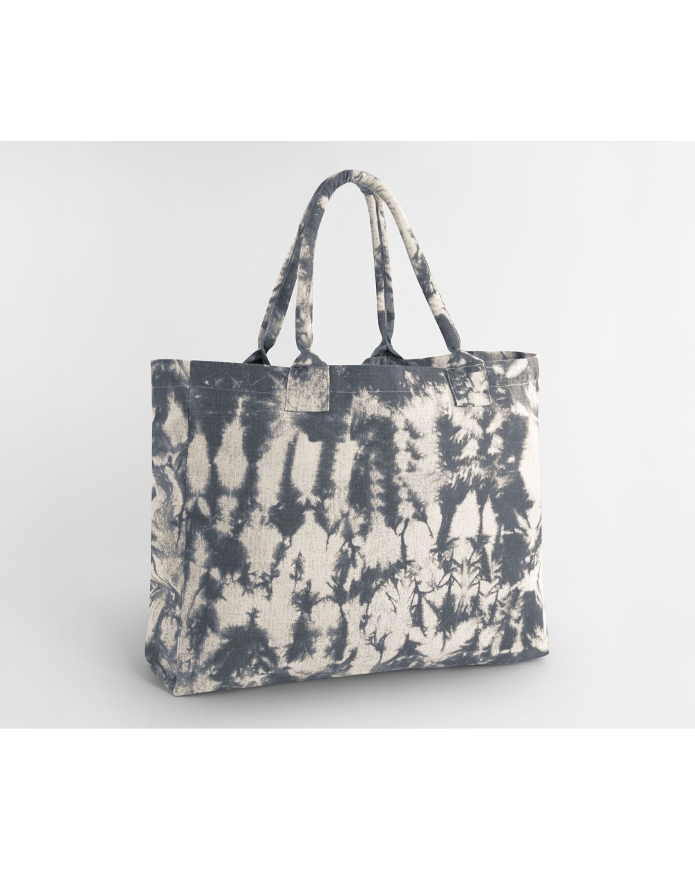Tote bags WESTFORDMILL TIE DYE CANVAS TOTE BAG voor bedrukking &amp; borduring