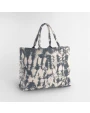 Tote bags personnalisable WESTFORDMILL TIE DYE CANVAS TOTE BAG