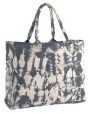 Tote bags WESTFORDMILL TIE DYE CANVAS TOTE BAG voor bedrukking &amp; borduring