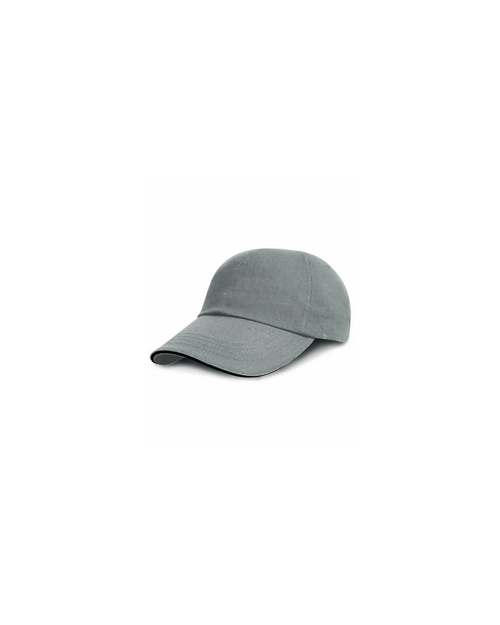 RESULT Heavy Brushed Cotton Cap Kappen personalisierbar