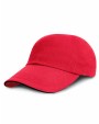 RESULT Heavy Brushed Cotton Cap Kappen personalisierbar