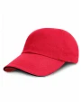 RESULT Heavy Brushed Cotton Cap Kappen personalisierbar