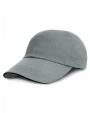 Petjes RESULT Heavy Brushed Cotton Cap voor bedrukking &amp; borduring