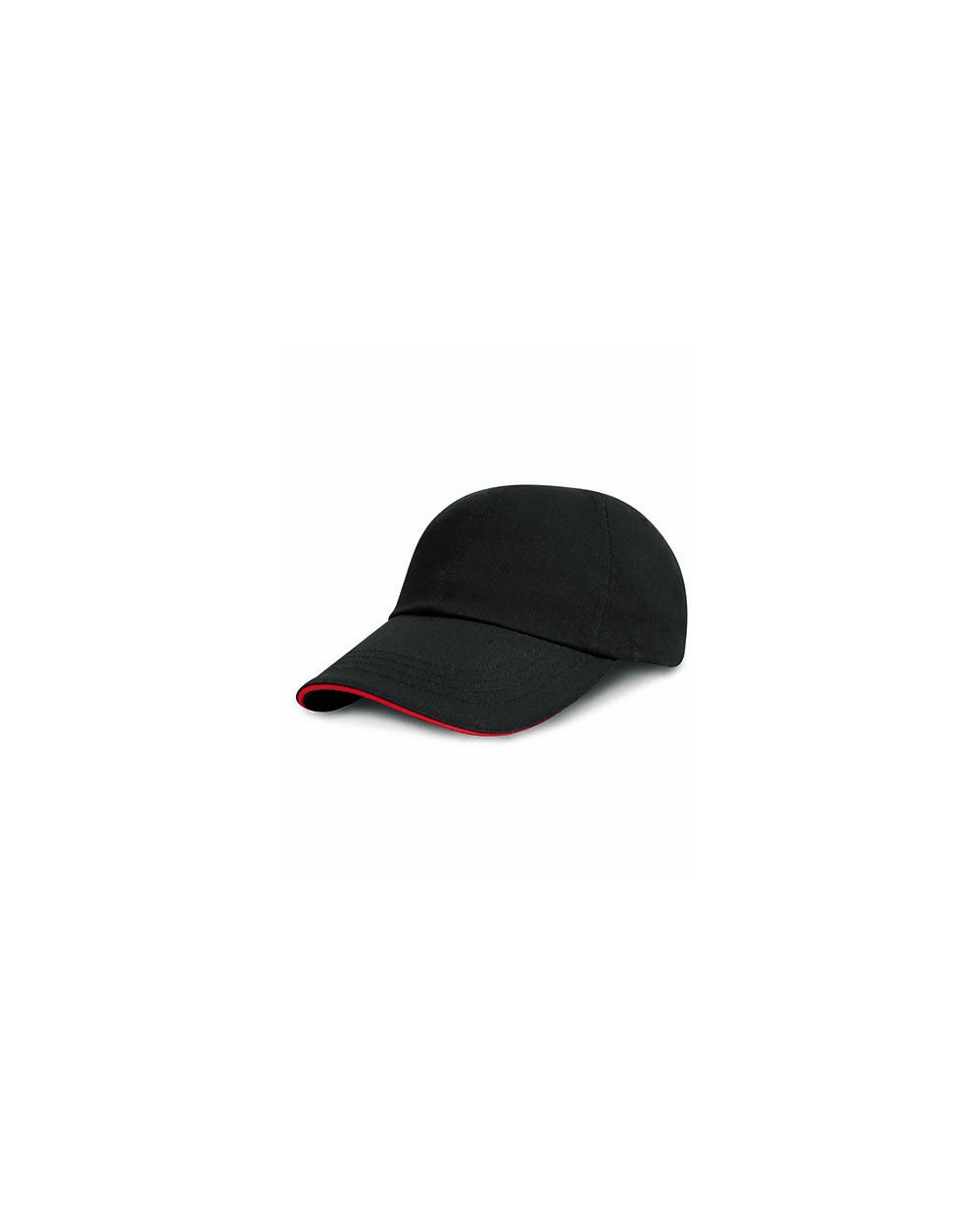 RESULT Heavy Brushed Cotton Cap Kappen personalisierbar