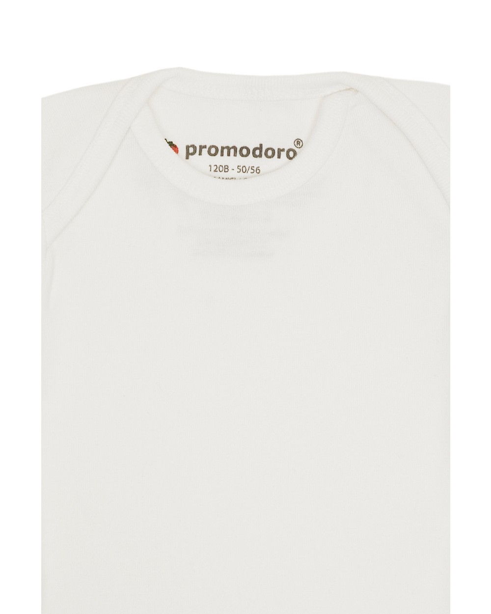 Articles bébés personnalisable PROMODORO Organic Baby Bodysuit