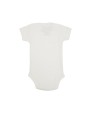 PROMODORO Organic Baby Bodysuit Baby Artikeln personalisierbar