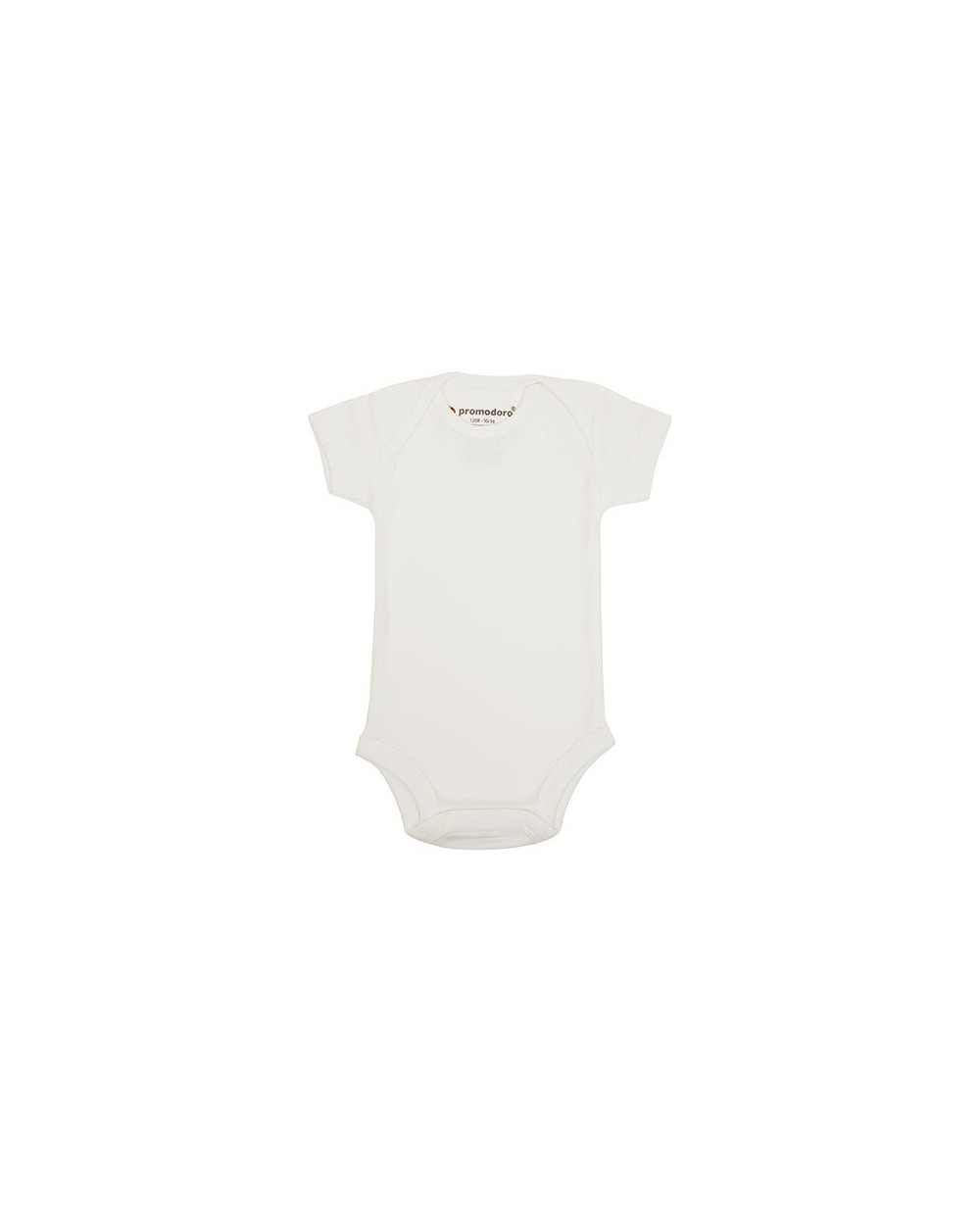 Articles bébés personnalisable PROMODORO Organic Baby Bodysuit