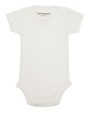 PROMODORO Organic Baby Bodysuit Baby Artikeln personalisierbar