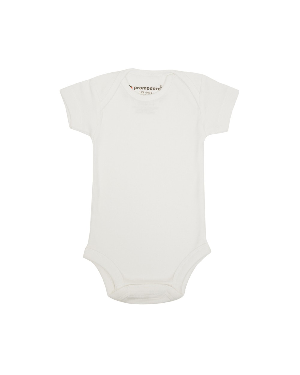 Baby artikelen PROMODORO Organic Baby Bodysuit voor bedrukking &amp; borduring