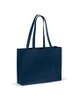 4DO Umhängetasche Leinwand OEKO-TEX®270g/m² 45x10x33cm Taschen personalisierbar