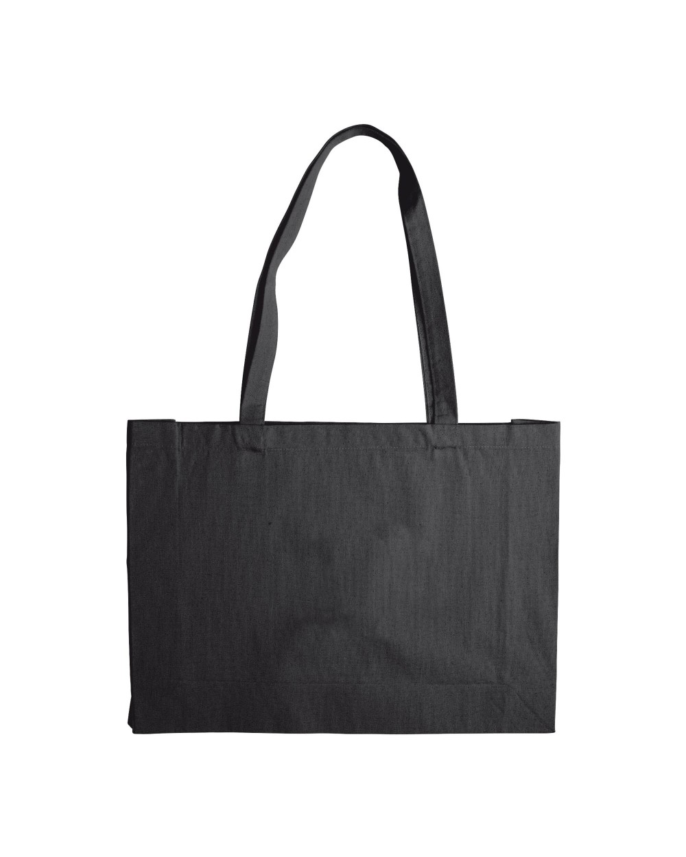 4DO Umhängetasche Leinwand OEKO-TEX®270g/m² 45x10x33cm Taschen personalisierbar