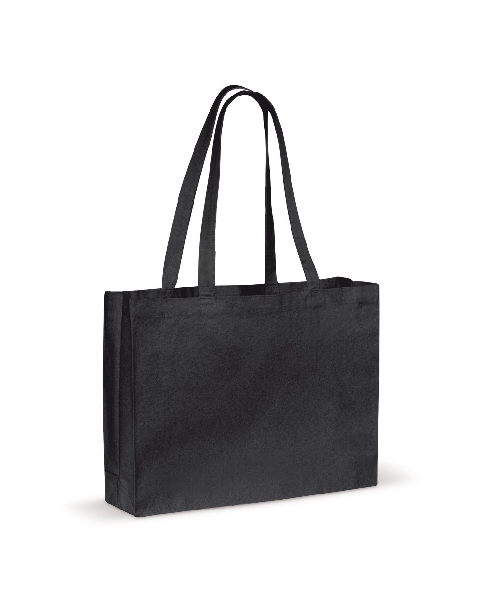 Tassen & Zakken 4DO Schoudertas canvas OEKO-TEX® 270g/m² 45x10x33cm voor bedrukking &amp; borduring