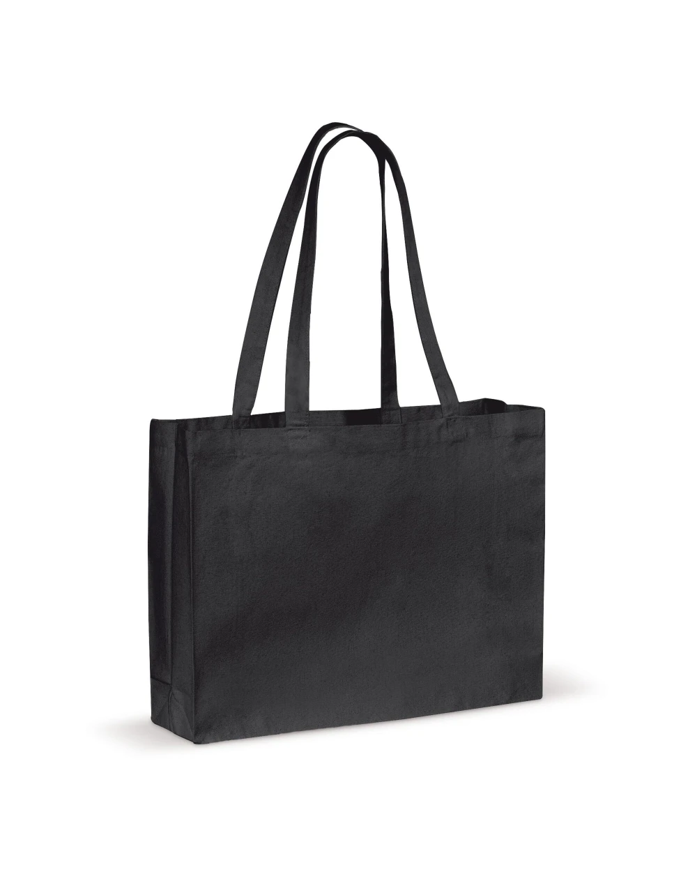 4DO Umhängetasche Leinwand OEKO-TEX®270g/m² 45x10x33cm Taschen personalisierbar