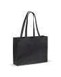 4DO Umhängetasche Leinwand OEKO-TEX®270g/m² 45x10x33cm Taschen personalisierbar