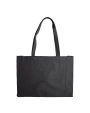 4DO Umhängetasche Leinwand OEKO-TEX®270g/m² 45x10x33cm Taschen personalisierbar