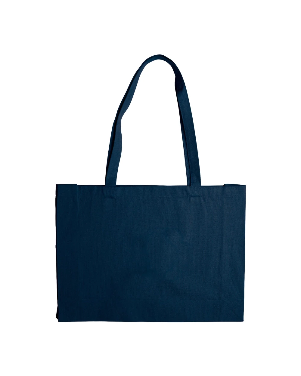 4DO Umhängetasche Leinwand OEKO-TEX®270g/m² 45x10x33cm Taschen personalisierbar