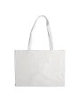 4DO Umhängetasche Leinwand OEKO-TEX®270g/m² 45x10x33cm Taschen personalisierbar