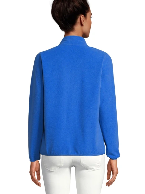 Vestes à personnaliser SOL'S Women´s Factor Zipped Fleece Jacket /api/colors/cdd6ba31-692e-4c2e-b1b4-a3a4a50cf176