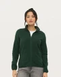 Vestes personnalisable SOL'S Women´s Factor Zipped Fleece Jacket