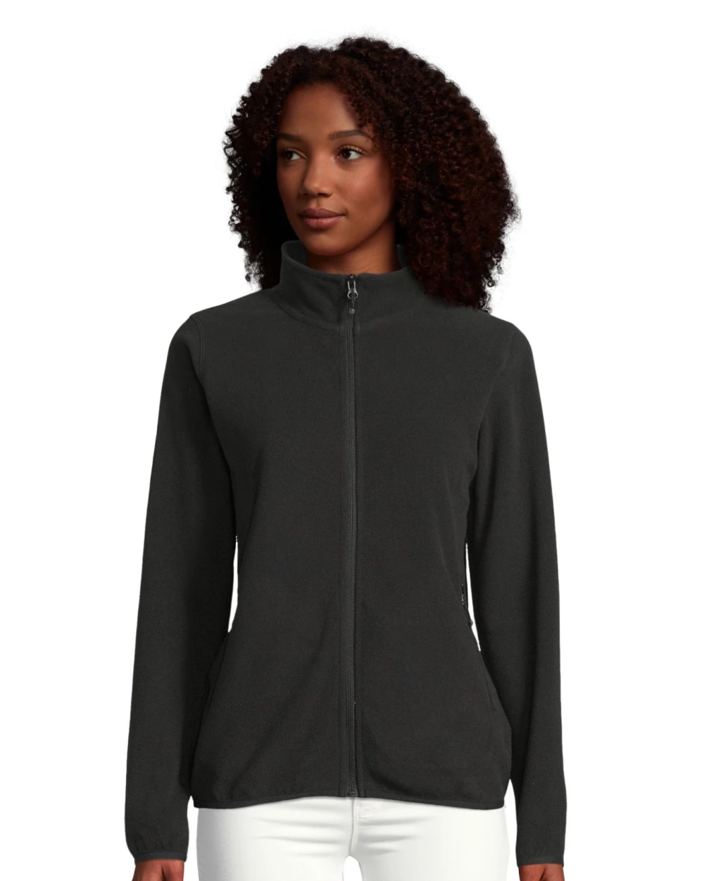 Vestes personnalisable SOL'S Women´s Factor Zipped Fleece Jacket