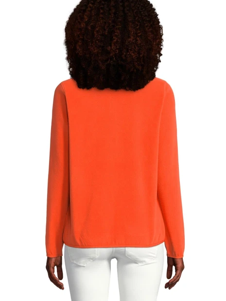 Vestes à personnaliser SOL'S Women´s Factor Zipped Fleece Jacket 