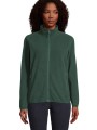 Vestes à personnaliser SOL'S Women´s Factor Zipped Fleece Jacket 