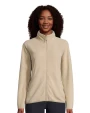 Vestes personnalisable SOL'S Women´s Factor Zipped Fleece Jacket