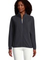 Vestes à personnaliser SOL'S Women´s Factor Zipped Fleece Jacket 