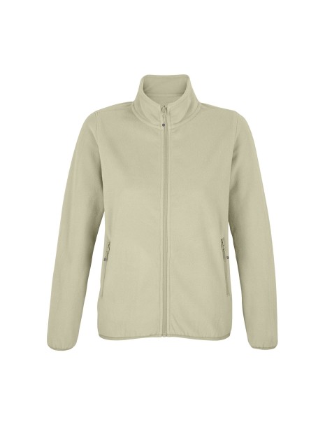 SOL'S Women´s Factor Zipped Fleece Jacket /api/colors/f2761ab8-8e4f-49de-99a6-f91d01b5b4a1 personnalisable